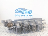 AUDI A3 8V 1.4 PETROL CZEA 2017 AIR INTAKE INLET MANIFOLD 04E129711J 2014,2015,2016,2017,2018,2019,2020AUDI A3 8V 1.4 PETROL CZEA 2017 AIR INTAKE INLET MANIFOLD WITH THROTTLE BODY 04E129711J     Used