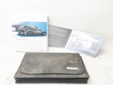 AUDI A3 8V 2017 OWNERS MANUAL  2014,2015,2016,2017,2018,2019,2020AUDI A3 8V 2017 1.4 PETROL SALOON OWNERS MANUAL BOOKLET LEATHER WALLET CASE      Used