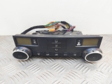 VOLKSWAGEN TOUAREG 7L 2007 HEATER CLIMATE A/C CONTROL PANEL 7L6907040AD 2003,2004,2005,2006,2007,2008,2009,2010VOLKSWAGEN TOUAREG 7L 2007 HEATER CLIMATE A/C CONTROL PANEL 7L6907040AD 7L6907040AD     Used