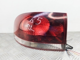 VOLKSWAGEN TOUAREG 2007 REAR TAIL LIGHT INNER (PASSENGER LEFT) 7L6945095R 2003,2004,2005,2006,2007,2008,2009,2010VOLKSWAGEN TOUAREG 2007 REAR TAIL LIGHT (PASSENGER LEFT) 7L6945095R 7L6945095R     Used