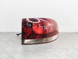 VOLKSWAGEN TOUAREG 2007 REAR/TAIL LIGHT (DRIVER SIDE) 7L6945258 2003,2004,2005,2006,2007,2008,2009,2010VOLKSWAGEN TOUAREG 2007 REAR/TAIL LIGHT (DRIVER RIGHT SIDE) 7L6945258 7L6945258     Used