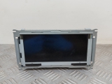 JAGUAR XF XF250 2009 SAT NAV DISPLAY SCREEN 9X2310E889AB 2009,2010,2011,2012,2013,2014,2015JAGUAR XF XF250 2009 SAT NAV DISPLAY SCREEN 9X2310E889AB 9X2310E889AB     Used