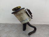 LAND ROVER DISCOVERY 3 2006 POWER STEERING PUMP FLUID TANK BOTTLE QFX500060 2004,2005,2006,2007,2008,2009LAND ROVER DISCOVERY 3 2006 POWER STEERING PUMP FLUID TANK BOTTLE QFX500060 QFX500060     Used