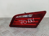 BMW 5 SERIES F10 520D 2010 REAR TAIL LIGHT INNER DRIVERS RIGHT 7203226 2010,2011,2012,2013,2014BMW 5 SERIES F10 520D 2010 REAR TAIL LIGHT INNER DRIVERS RIGHT 7203226 7203226     Used