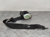 BMW 5 SERIES F10 520D 2010 SEAT BELT - DRIVER REAR 33061254 2010,2011,2012,2013,2014BMW 5 SERIES F10 520D 2010 SEAT BELT - DRIVER REAR RIGHT BLACK 33061254 33061254     Used