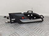 HONDA CR-V MK3 2007 DOOR HANDLE - INTERIOR (FRONT PASSENGER SIDE) SILVER  2007,2008,2009,2010,2011,2012,2013,2014,2015,2016,2017,2018,2019,2020,2021,2022,2023,2024HONDA CR-V MK3 2007 DOOR HANDLE INTERIOR (FRONT PASSENGER LEFT) SILVER       Used