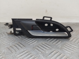 HONDA CR-V MK3 I-CTDI 2007 DOOR HANDLE - INTERIOR (FRONT PASSENGER SIDE) SILVER 43711XXX 2007,2008,2009,2010,2011,2012,2013,2014,2015,2016,2017,2018,2019,2020,2021,2022,2023,2024HONDA CR-V MK3 I-CTDI 2007 DOOR HANDLE INTERIOR FRONT PASSENGER LEFT 43711XXX 43711XXX     Used