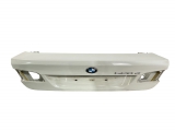 BMW 5 SERIES F10 Saloon 4 Door 2011 1995 BOOTLID  2010,2011,2012,2013,2014BMW 5 SERIES F10 2010-2014 1995 BOOT  LID TAILGATE WHITE      Used