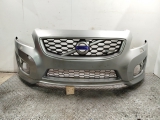 VOLVO C30 1.6 PETROL 74 KW HATCH 2012 BUMPER (FRONT) SILVER  2006,2007,2008,2009,2010,2011,2012VOLVO C30 R DESIGN 2012 1.6 PETROL 74 KW HATCH BUMPER (FRONT) SILVER 477      Used