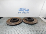 MERCEDES C CLASS S205 2017 BRAKE DISCS FRONT PAIR RIGHT LEFT A0004212112 2014,2015,2016,2017,2018MERCEDES C CLASS S205 2017 BRAKE DISCS FRONT PAIR RIGHT LEFT A0004212112 A0004212112     Used