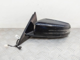 MERCEDES W212 E220 E-CLASS 2013 DOOR WING MIRROR PASSENGER LEFT A 212 810 03 76 2009,2010,2011,2012,2013,2014,2015,2016MERCEDES W212 E220 E-CLASS 2013 DOOR WING MIRROR PASSENGER LEFT A 212 810 03 76 A 212 810 03 76     Used