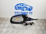 BMW 3 SERIES 320D F30 F82 2013 DOOR WING MIRROR PASSENGER LEFT 8059357 2011,2012,2013,2014,2015,2016BMW 3 SERIES 320D F30 F82 2013 DOOR WING MIRROR PASSENGER LEFT BLUE 6 PIN 8059357     Used