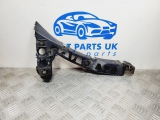 JAGUAR XF V6 X250 2010 BUMPER BRACKET FRONT RIGHT DRIVER 8X2317B749 2009,2010,2011,2012,2013,2014,2015JAGUAR XF V6 X250 2010 BUMPER BRACKET FRONT RIGHT DRIVER 8X2317B749 8X2317B749     Used