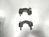 BMW 5 SERIES F10 2013 2.0  INJECTOR RAIL 851949401 2013BMW 5 SERIES F10 2013 2.0  INJECTOR MOUNT CLAMPS PAIR 851949401 851949401     Used