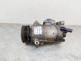 VOLKSWAGEN TIGUAN 2009 2.0  AIR CON COMPRESSOR/PUMP 5N0820803A 2007,2008,2009,2010,2011,2012,2013,2014,2015,2016,2017,2018VOLKSWAGEN TIGUAN 2009 2.0  AIR CON COMPRESSOR/PUMP 5N0820803A 5N0820803A     Used