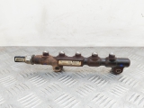 FORD FIESTA 1.6 TDCI DIESEL 2010 FUEL INJECTOR RAIL WITH PIPES 9658227880, 9654592680 2008,2009,2010,2011,2012FORD FIESTA 1.6 TDCI DIESEL 2010 FUEL INJECTOR RAIL WITH PIPES 9654592680 9658227880, 9654592680     Used