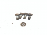 SKODA Rapid Hatch 2013-2015 Locking Wheel Nut Set  2013,2014,2015Skoda Rapid Hatch 2013-2015 Locking Wheel Nut Set       Used