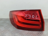 BMW 520D 5 SERIES F10 ESTATE 5DR 2011 REAR/TAIL LIGHT (PASSENGER SIDE) 7203233 2010,2011,2012,2013,2014BMW 520D 5 SERIES F11 2011 REAR TAIL LIGHT (PASSENGER LEFT SIDE) 7203233 7203233     Used