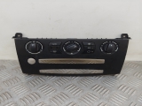 BMW 525D 5 SERIES E60 2006 HEATER CONTROL PANEL (AIR CON) 9122396 2004,2005,2006,2007,2008,2009,2010BMW 525D 5 SERIES E60 2006 HEATER CONTROL PANEL (AIR CON) 9122396 9122396     Used