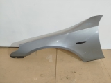 BMW 525D 5 SERIES E60 2006 WING (PASSENGER SIDE) GREY  2004,2005,2006,2007,2008,2009,2010BMW 525D 5 SERIES E60 2006 WING FENDER (PASSENGER SIDE LEFT ) GREY       Used