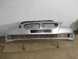 BMW 520D 5 SERIES F10 SALOON 4 DOOR 2010 BUMPER (FRONT)  2010,2011,2012,2013,2014BMW 520D 5 SERIES F10 2010 BUMPER (FRONT) SILVER SE      Used