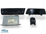 Bmw 116D 1 Series Sport F20 5DR 2011-2015 STEREO SYSTEM 926275202y, 033623101, 926170403, 140426, 9281517,  2011,2012,2013,2014,2015Bmw 116D 1 Series Sport F20 5DR 2011-15 STEREO RADIO HEAD KIT SYSTEM 926275202y 926275202y, 033623101, 926170403, 140426, 9281517,      Used