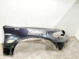 BMW X5 E70 2007 WING (DRIVER SIDE) BLACK 475  2006,2007,2008BMW X5 E70 2007 WING FENDER (DRIVER SIDE) RIGHT BLACK 475       Used