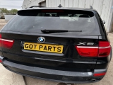 BMW X5 E70 2007 BUMPER (REAR) BLACK 475  2006,2007,2008BMW X5 E70 2007 BUMPER (REAR) BLACK 475 8037277      Used