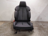 AUDI A3 8Y 2023 FRONT SEAT  2020,2021,2022,2023,2024AUDI A3 8Y 2023 S-LINE FRONT LEFT PASSENGER LEATHER FRONT SEAT       Used