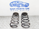 AUDI A1 SPORTBACK HATCH 2024 COIL SPRING (REAR DRIVER SIDE) 2Q0511121FE 2018,2019,2020,2021,2022,2023,2024AUDI A1 SPORTBACK HATCH 2024 COIL SPRING (REAR DRIVER SIDE) 2Q0511121FE 2Q0511121FE     Used