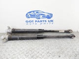 AUDI A1 SPORTBACK 2024 REAR SHOCK ABSORBER 5Q0513425 2018,2019,2020,2021,2022,2023,2024AUDI A1 SPORTBACK 2024 REAR SHOCK ABSORBER PAIR LEFT RIGHT 1800 MILES 5Q0513425 5Q0513425     Used