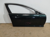 JAGUAR XF V6 XF250 2009 DOOR BARE (FRONT DRIVER SIDE) GREEN  2009,2010,2011,2012,2013,2014,2015JAGUAR XF V6 XF250 2009 DOOR BARE (FRONT DRIVER RIGHT SIDE) BOTANICAL GREEN       Used