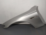 BMW 520D 5 SERIES F10 2010 WING FENDER PASSENGER LEFT FRONT  2010,2011,2012,2013,2014BMW 520D 5 SERIES F10 2010 WING FENDER PASSENGER LEFT FRONT SILVER      Used