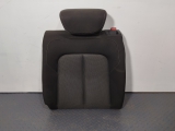 AUDI Q2 TFSI SPORT 2024 BACK SEAT CUSHION  2018,2019,2020,2021,2022,2023,2024AUDI Q2 TFSI SPORT 2024 BACK REST SEAT CUSHION REAR LEFT CLOTH SUPPORT       Used