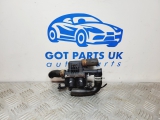 BMW 5 SERIES F10 520D 2010 HEATER CONTROL VALVE 9119164 2010,2011,2012,2013,2014BMW 5 SERIES F10 520D 2010 HEATER CONTROL VALVE 9119164 9119164     Used