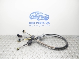 FORD FOCUS MK3 HATCH 2013 1.6 DIESEL GEARBOX CABLES BV6R7E395GC 2010,2011,2012,2013,2014,2015,2016,2017FORD FOCUS MK3 HATCH 2013 1.6 DIESEL GEARBOX CABLES LINKAGE MANUAL 6 BV6R7E395GC BV6R7E395GC     Used