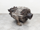 BMW 320D 3 SERIES 2.0 DIESEL 2006 ALTERNATOR GENERATOR 7799180 2004,2005,2006,2007,2008,2009,2010,2011BMW 320D 3 SERIES 2.0 DIESEL 2006 ALTERNATOR GENERATOR 7799180 7799180     Used