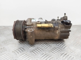 CITROEN DS5 HDI 2.0 DIESEL 2013  AIR CON COMPRESSOR/PUMP 9671451180 2011,2012,2013,2014,2015CITROEN DS5 HDI 2.0 DIESEL 2013  AIR CON COMPRESSOR/PUMP 9671451180 9671451180     Used