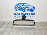 JAGUAR XF V6 X250 SALOON 2010 REAR VIEW MIRROR  2009,2010,2011,2012,2013,2014,2015JAGUAR XF V6 X250 SALOON 2010 REAR VIEW MIRROR       Used