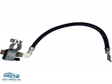 Bmw 116 1 Series Sport 2012 NEGATIVE BATTERY CABLE 7631109 2011,2012,2013,2014,2015Bmw 116 1 Series Sport 2011-2015 NEGATIVE BATTERY CABLE 7631109 7631109     Used