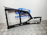 BMW 1 SERIES 120D F20 2014 CENTRE CONSOLE TRIM 9207314 2011,2012,2013,2014,2015BMW F20 LCI M135i 1 SERIES CENTRE CONSOLE INTERIOR COVER TRIM 9207314 9207314     Used