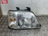 HONDA CR-V LS 4 DOHC ESTATE/JEEP 1999-2002 HEADLIGHT/HEADLAMP (DRIVER SIDE)  1999,2000,2001,2002HONDA CR-V LS 4 DOHC  ESTATE/JEEP  1999-2002 HEADLIGHT/HEADLAMP (DRIVER SIDE)      GOOD