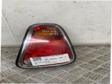 MINI HATCH COOPER 4 SOHC HATCHBACK 2001-2006 REAR/TAIL LIGHT (DRIVER SIDE) 63217166956 2001,2002,2003,2004,2005,2006MINI HATCH COOPER 4 SOHC  HATCHBACK REAR/TAIL LIGHT (DRIVER SIDE) 63217166956 63217166956     GOOD