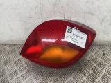 FORD KA 1.3 E3 4 SOHC HATCHBACK 3 Doors 2002-2008 REAR/TAIL LIGHT (DRIVER SIDE) 97KG13A602AH 2002,2003,2004,2005,2006,2007,2008FORD KA 1.3 2002-2008 REAR/TAIL LIGHT (DRIVER SIDE) 97KG13A602AH 97KG13A602AH     GOOD