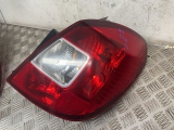 VAUXHALL CORSA DESIGN 16V TWINPORT E4 4 DOHC HATCHBACK 2006-2014 REAR/TAIL LIGHT (DRIVER SIDE) 13269051 2006,2007,2008,2009,2010,2011,2012,2013,2014VAUXHALL CORSA DESIGN 2006-2014 REAR/TAIL LIGHT (DRIVER SIDE) 13269051 13269051     GOOD