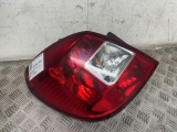 VAUXHALL CORSA DESIGN 16V TWINPORT E4 4 DOHC HATCHBACK 2006-2014 REAR/TAIL LIGHT (PASSENGER SIDE) 13269050 2006,2007,2008,2009,2010,2011,2012,2013,2014VAUXHALL CORSA DESIGN 2006-2014 REAR/TAIL LIGHT (PASSENGER SIDE) 13269050 13269050     GOOD