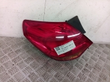 VAUXHALL ASTRA HATCH 5 DR 2009-2015 REAR/TAIL LIGHT ON BODY (PASSENGER SIDE)  2009,2010,2011,2012,2013,2014,2015VAUXHALL ASTRA HATCH 5 DR 2009-2015 REAR/TAIL LIGHT ON BODY (PASSENGER SIDE)       Used