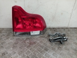 VOLVO S60 SALOON 4 DR 2000-2010 REAR/TAIL LIGHT (DRIVER SIDE)  2000,2001,2002,2003,2004,2005,2006,2007,2008,2009,2010VOLVO S60 SALOON 4 DR 2000-2010 REAR/TAIL LIGHT (DRIVER SIDE)       Used