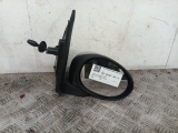 PEUGEOT 107 HATCH 5 Dr 2005-2014 998 DOOR MIRROR MANUAL (DRIVER SIDE)  2005,2006,2007,2008,2009,2010,2011,2012,2013,2014PEUGEOT 107 HATCH 5 Dr 2005-2014 998 DOOR MIRROR MANUAL (DRIVER SIDE)       Used