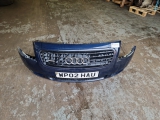 AUDI TT QUATTRO E3 4 DOHC COUPE 3 Doors 1998-2006 BUMPER (FRONT) BLUE  1998,1999,2000,2001,2002,2003,2004,2005,2006AUDI TT QUATTRO E3 4 DOHC  COUPE 3 Doors 1998-2006 BUMPER (FRONT) BLUE      GOOD